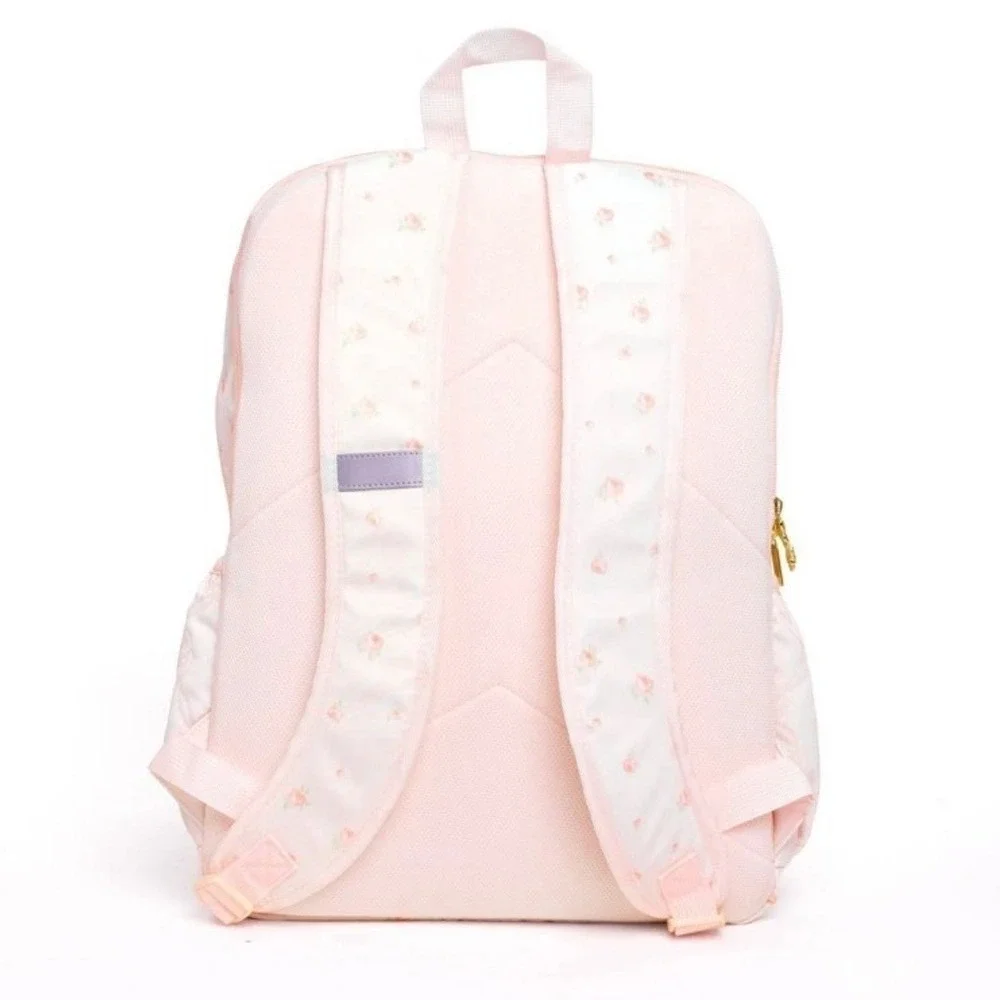 Love Shack Fancy Target Yoobi Blooming Heirloom Ditsy Backpack Ballet Bloom NEW